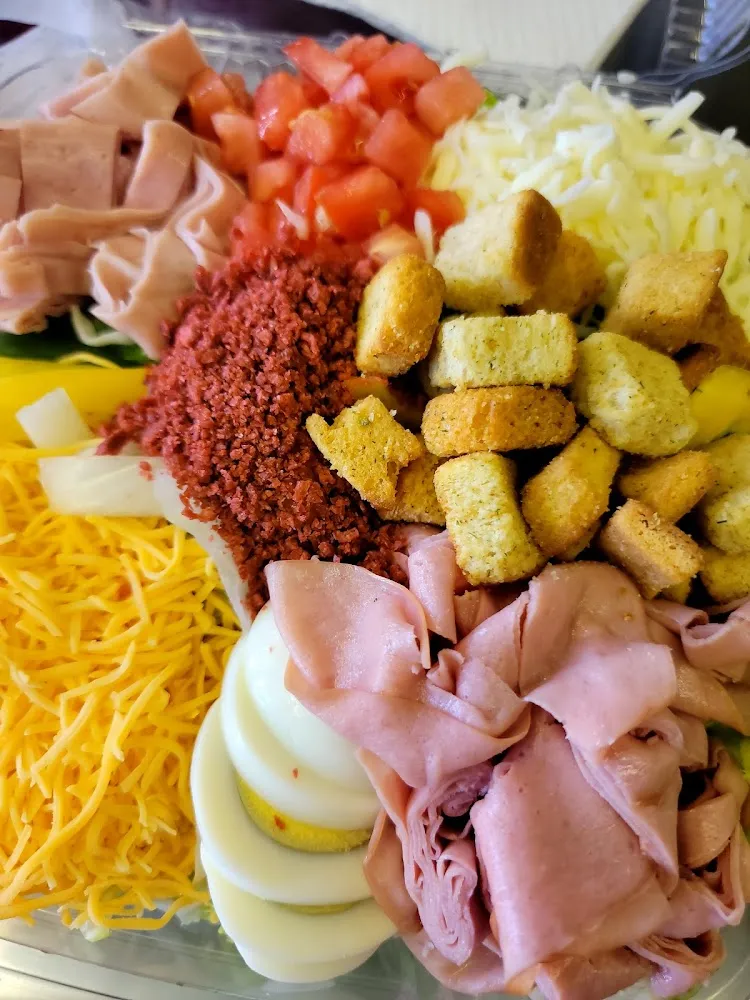 Chef Salad