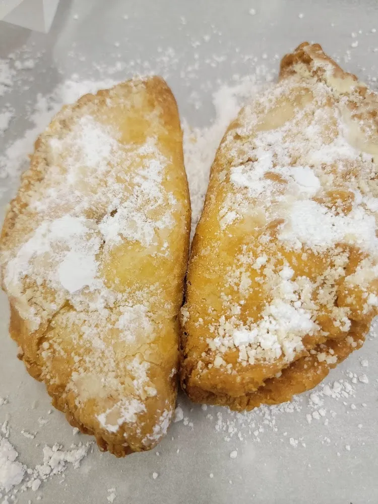 Deef Fried Apple Pies
