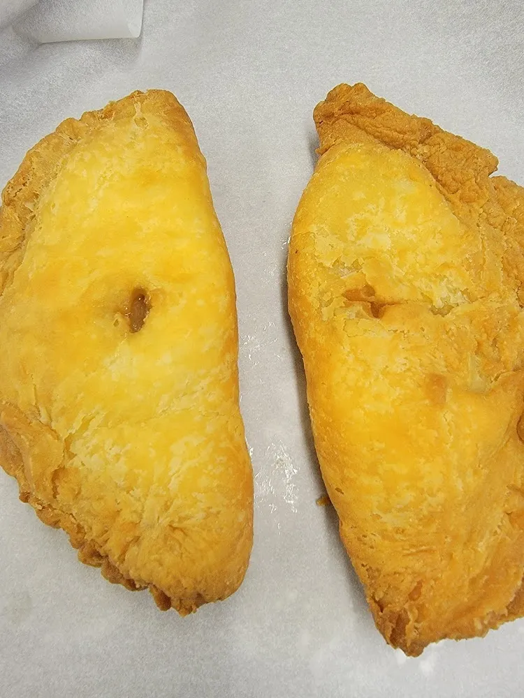 Frued Apple Pies