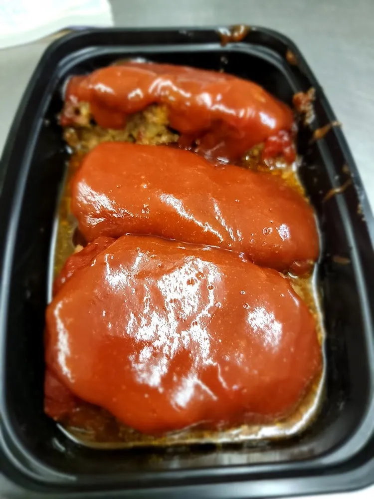 Meaty Meat Loaf