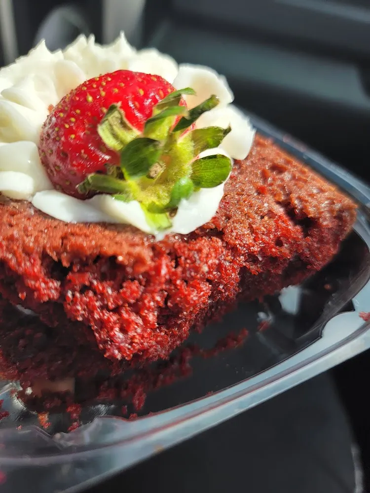 Red Velvet Cake