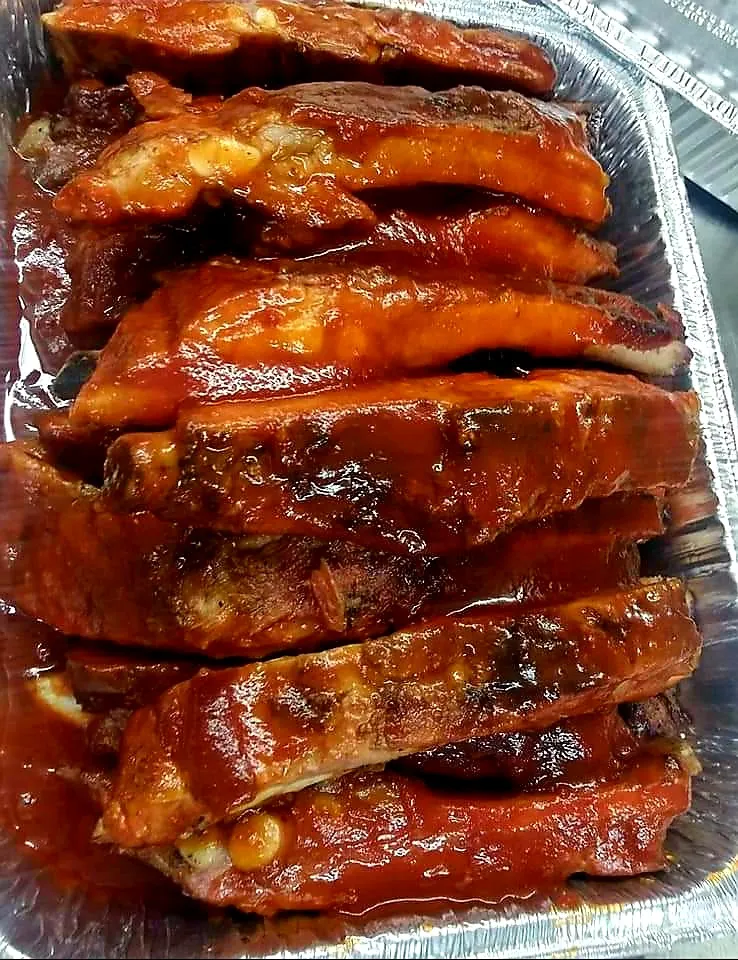 Smoked BBQ Ribs